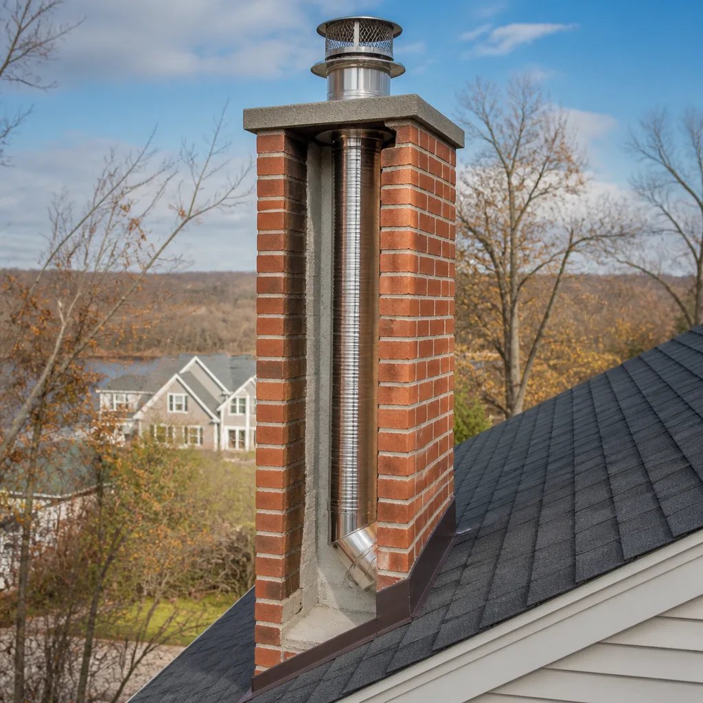 Flue relining