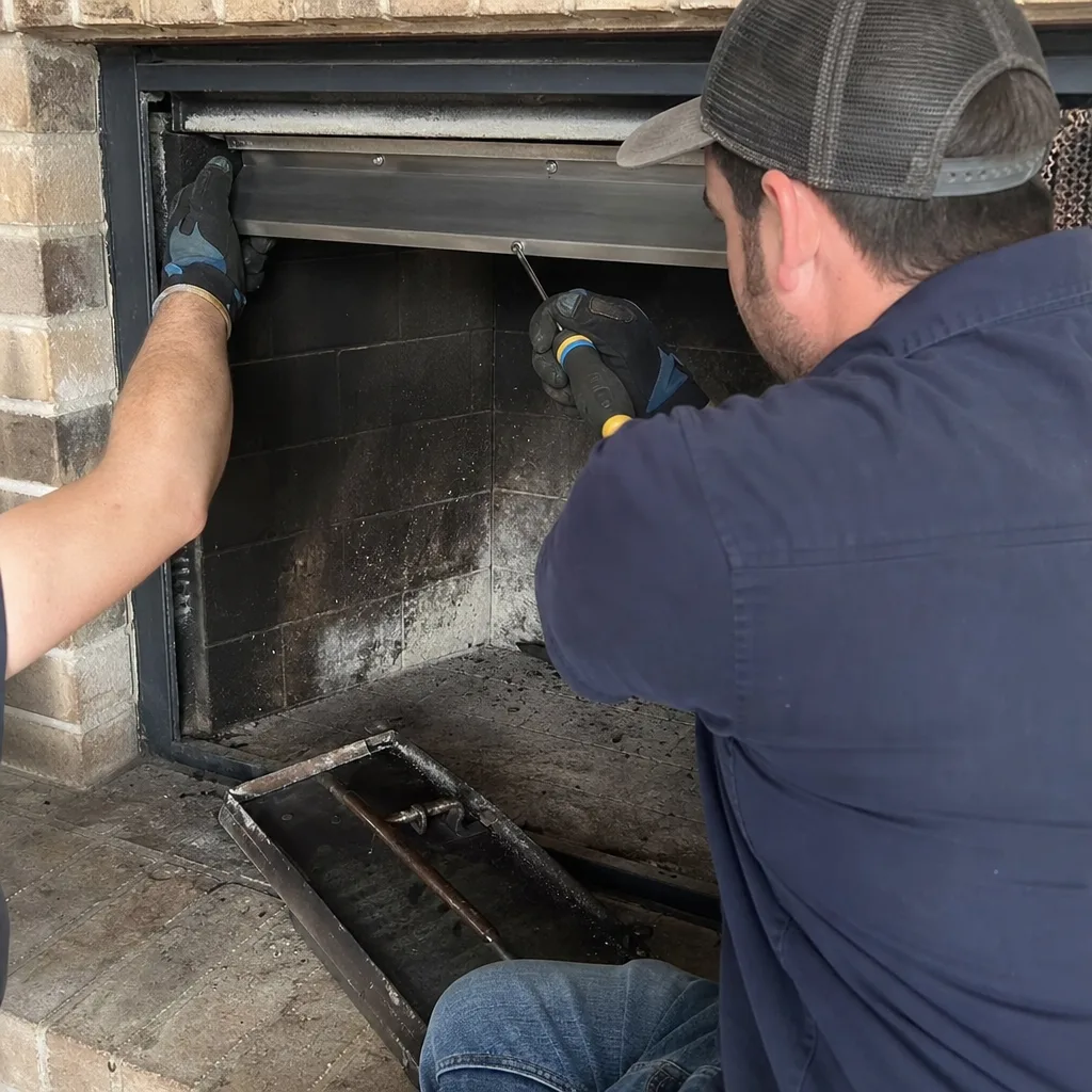 Firebox Repair
