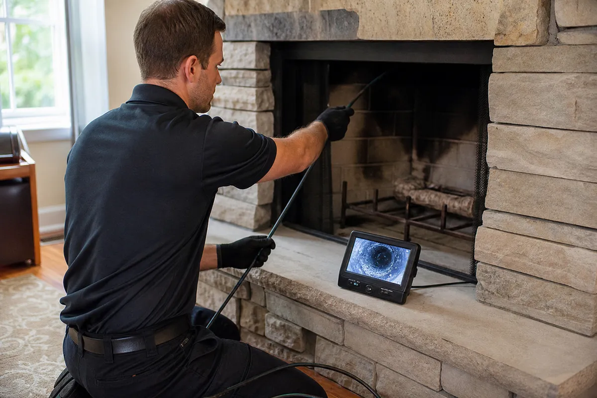 Chimney Inspection